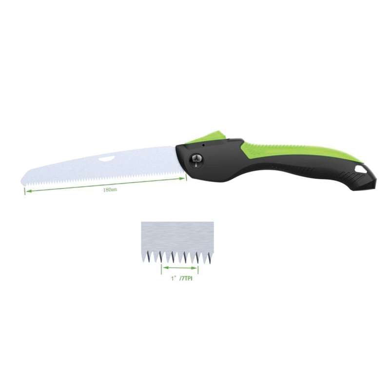 Kaufmann Foldable Pruning Saw