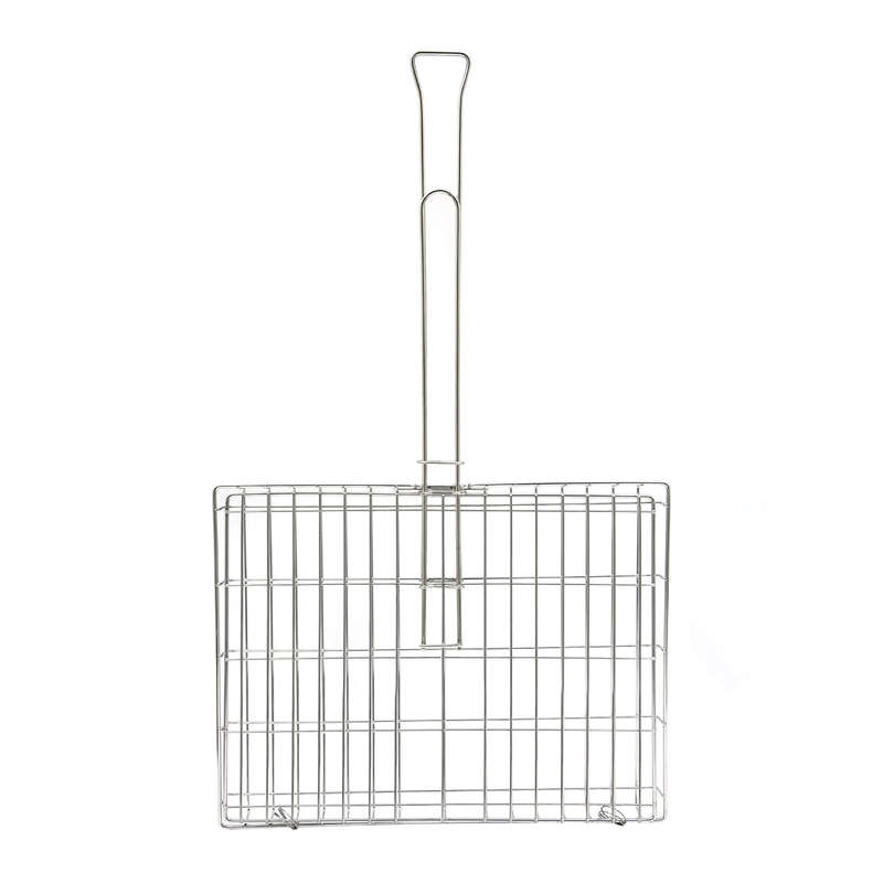 Kaufmann Adjustable Stainless Steel Braai Grid