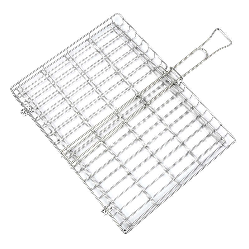 Kaufmann Adjustable Stainless Steel Braai Grid