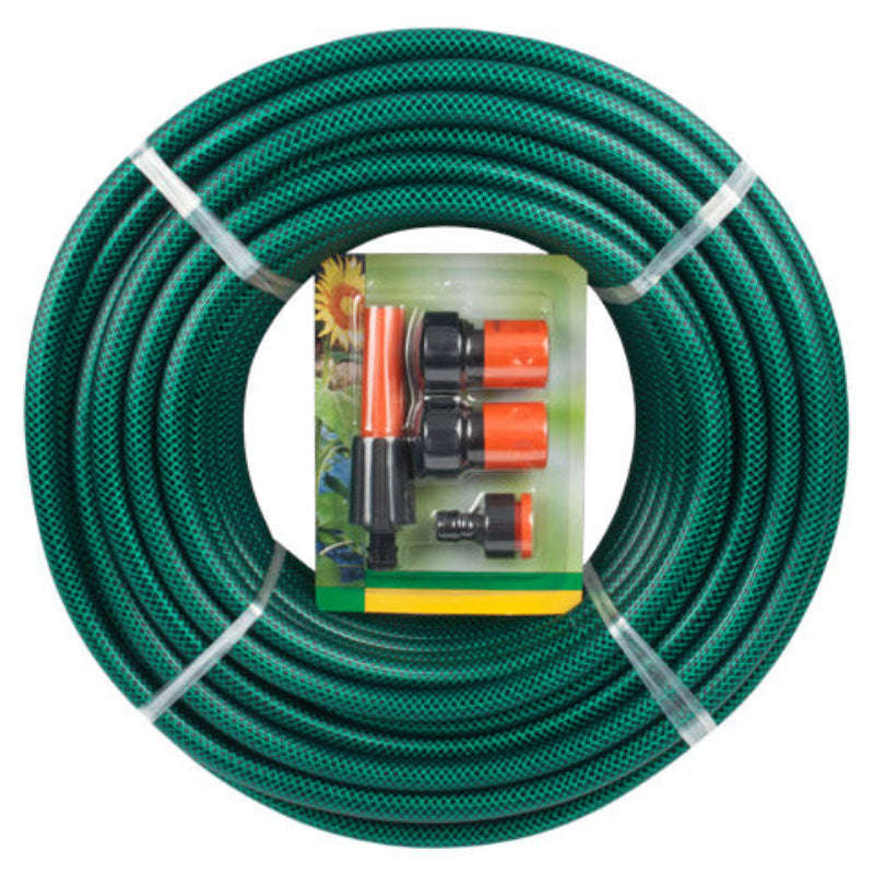 Armadillo Garden Hose Set