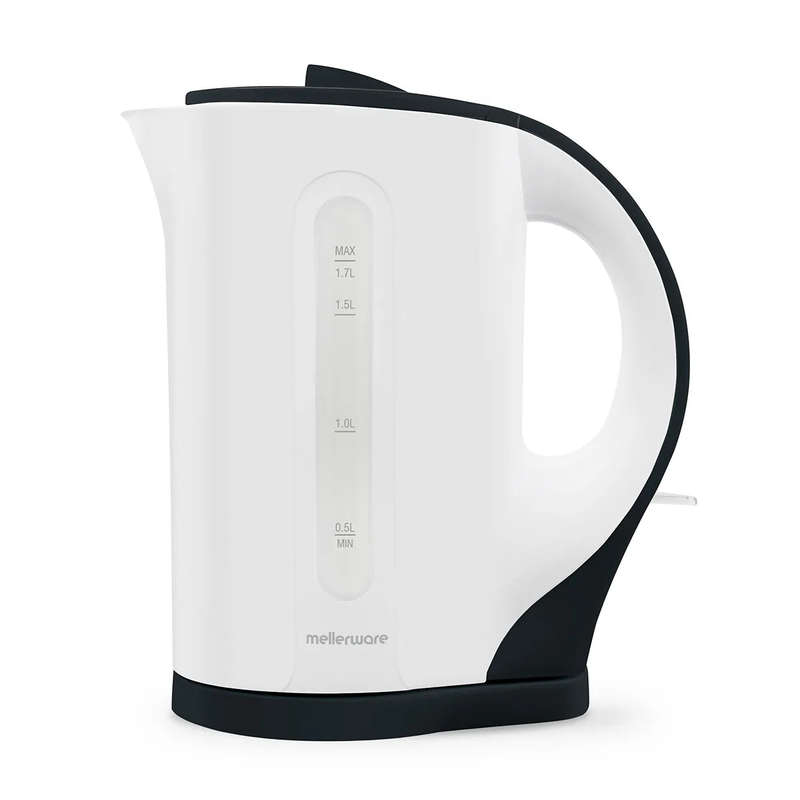 Mellerware Tugela Cordless Kettle 1.7L 2200W