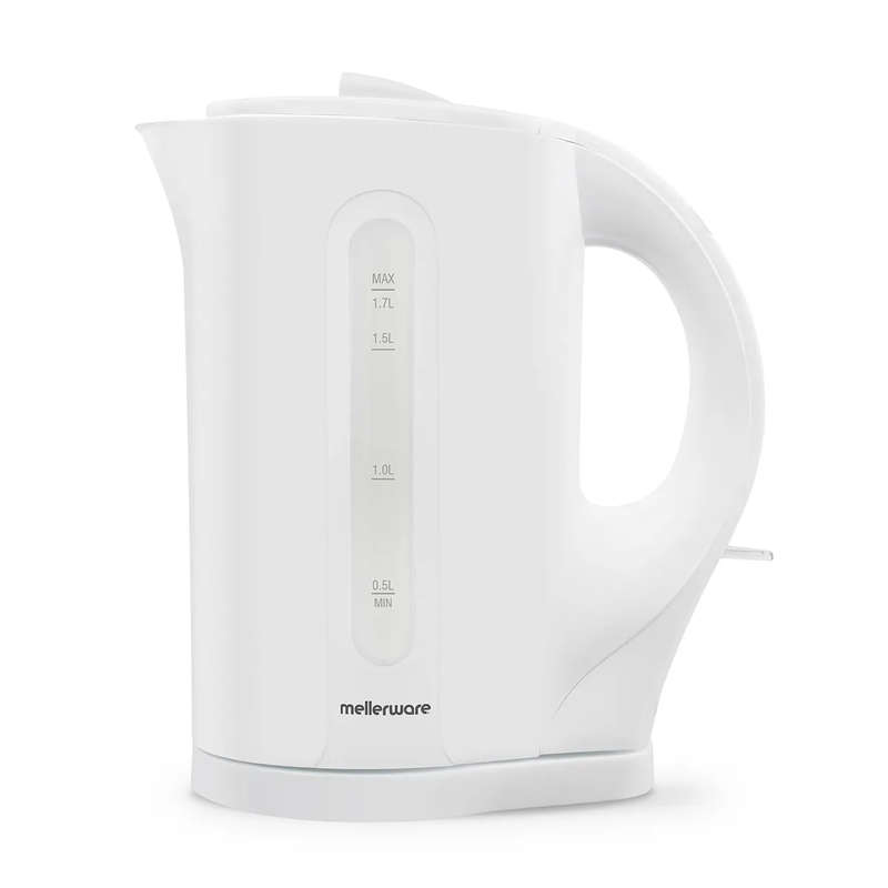 Mellerware Cordless Kettle 1.7L 2200W