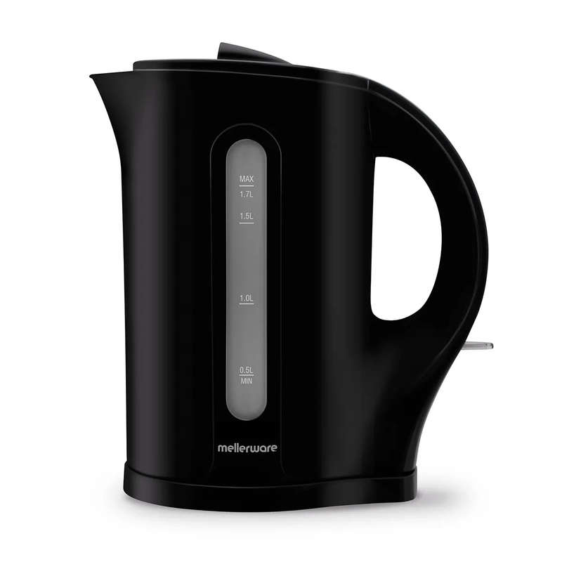 Mellerware Cordless Kettle 1.7L 2200W