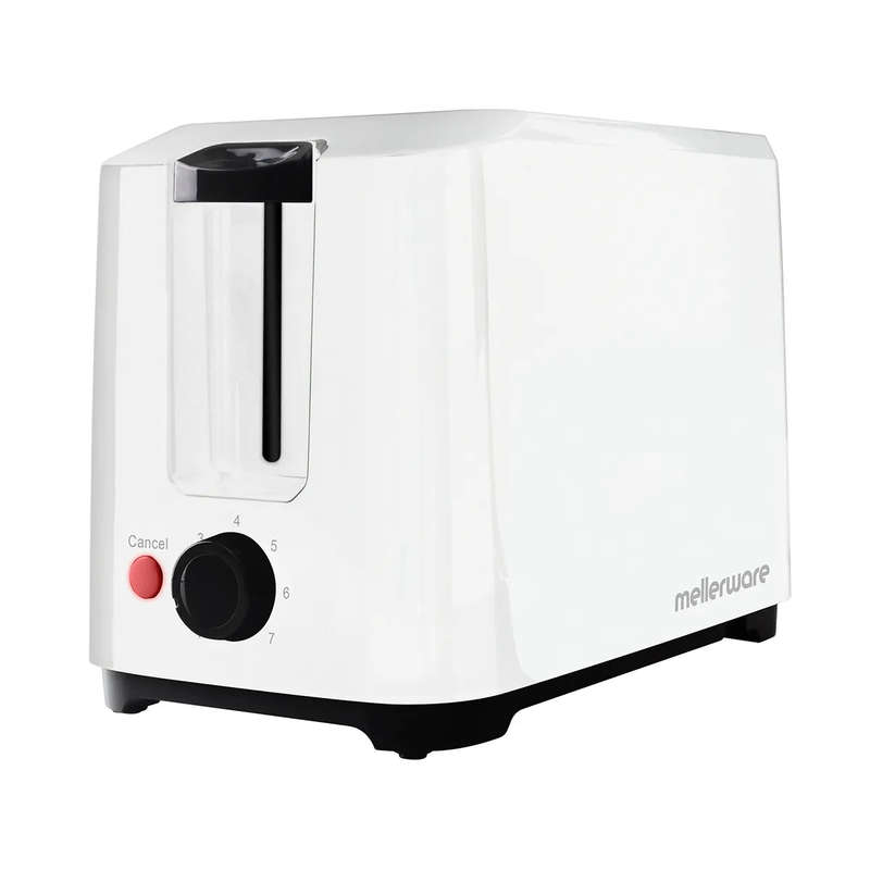 Mellerware 2-Slice Toaster 700W