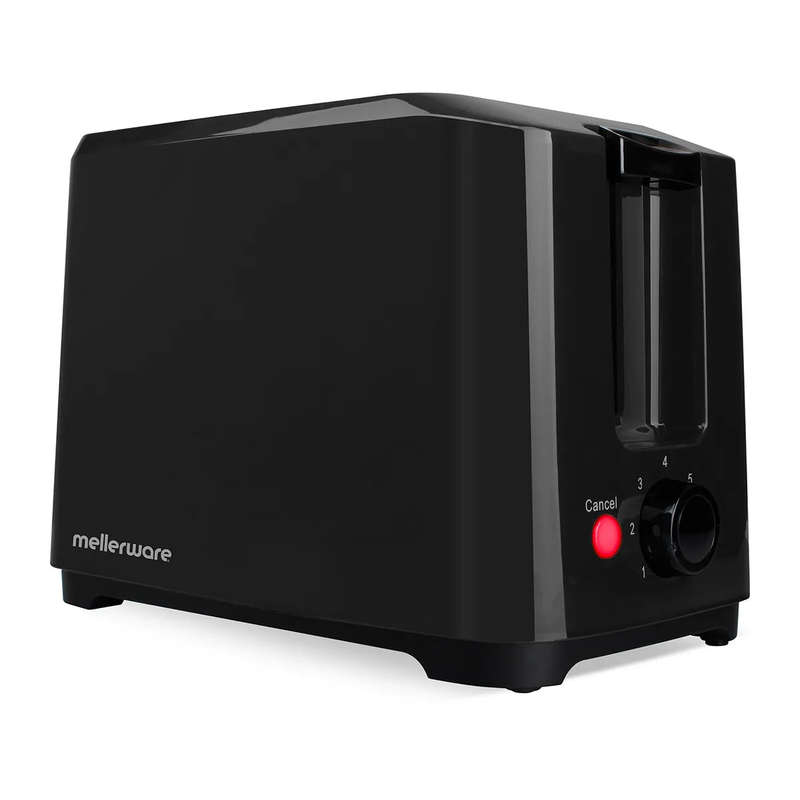 Mellerware 2-Slice Toaster 700W