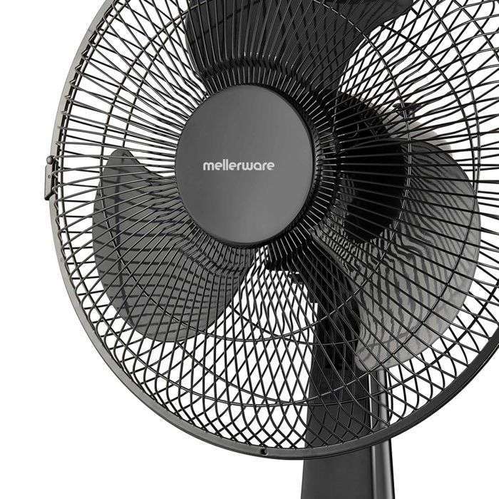 Mellerware Desktop Fan 35W 30cm