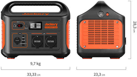 Jackery Explorer 1000 Portable Power Station