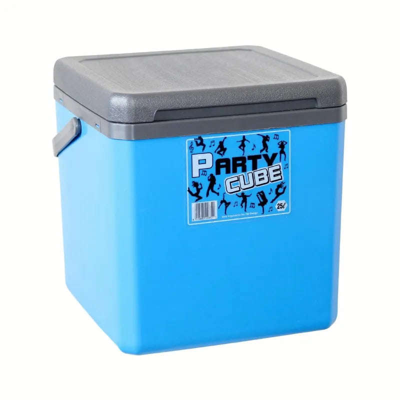 Party Cube 25L Cooler Box