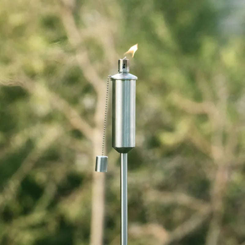 Kaufmann Stainless Steel Garden Torch