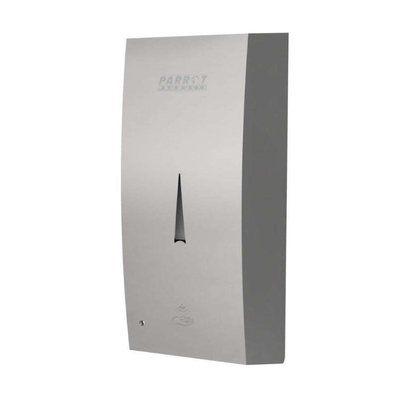 Parrot 1000ml Stainless Steel Automatic Dispenser