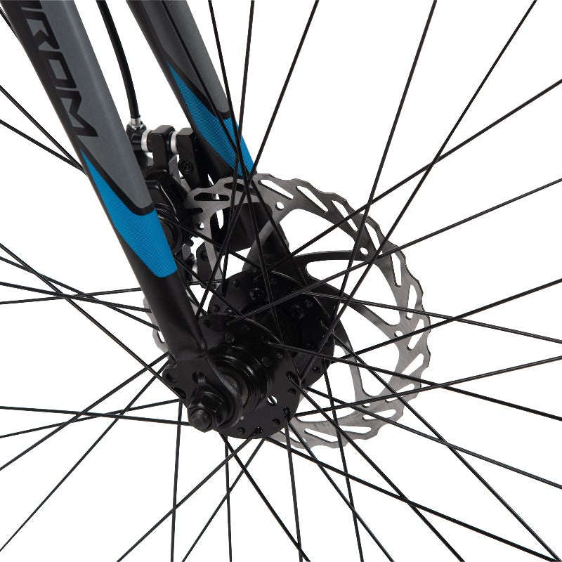 Huffy Carom Mens 27.5" 14-Speed Mountain Bicycle