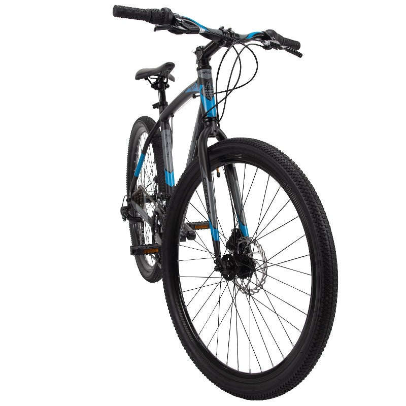 Huffy Carom Mens 27.5" 14-Speed Mountain Bicycle