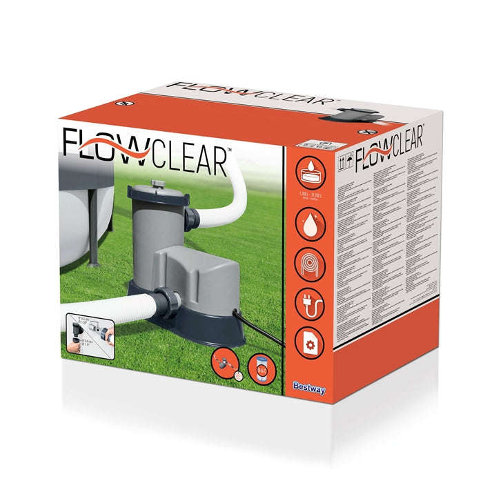 Bestway Flowclear Pool Filter Pump