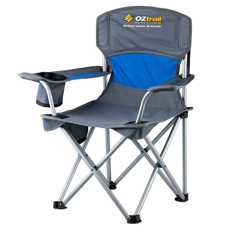 OZtrail Deluxe Junior Armchair