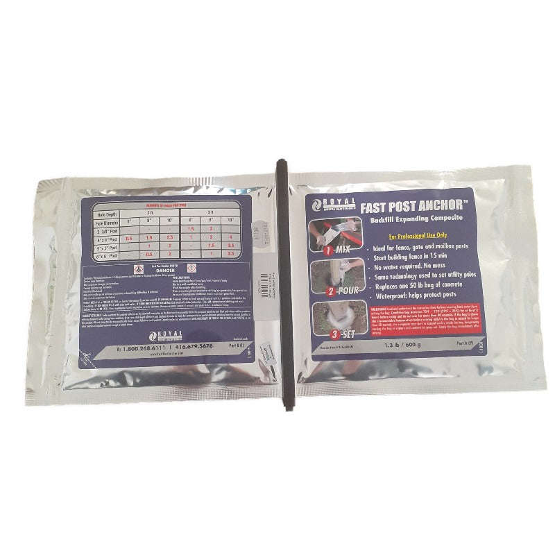Fast Post Anchor