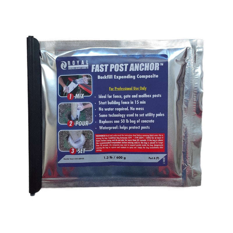 Fast Post Anchor - Box (20)