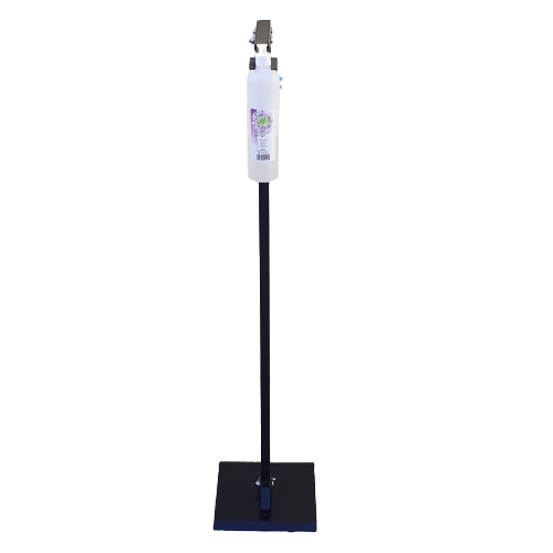 Foot Operated Hand Sanitiser Dispensing Stand
