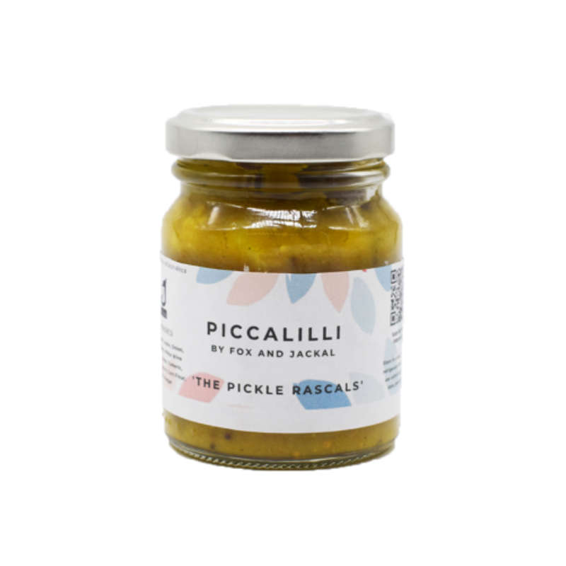 Fox & Jackal Piccalilli (265g)