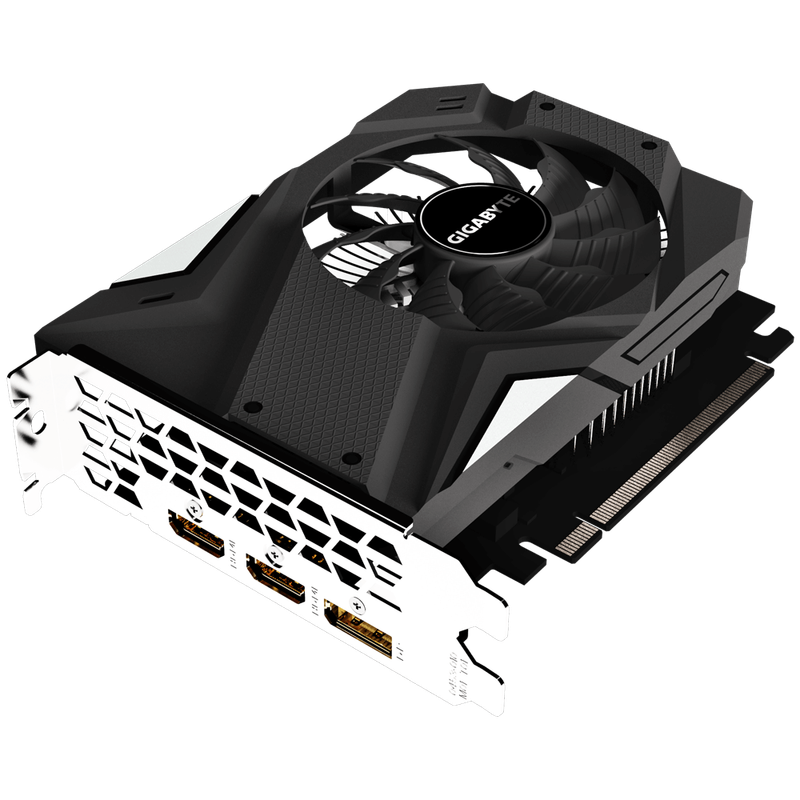 Gigabyte Nvidia GeForce GTX 1650 MINI ITX OC Edition 4GB Graphics Card