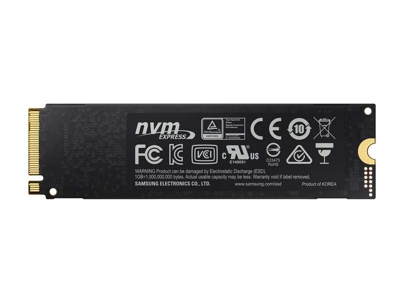 Samsung 970 EVO Plus 1TB M.2 NVMe SSD