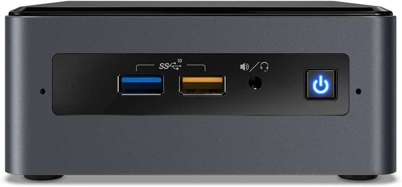 Intel NUC 8 Home Kit  - NUC8i5BEHFA - Intel Core i5-8259U Processor (6M Cache, up to 3.80 GHz) Wo...