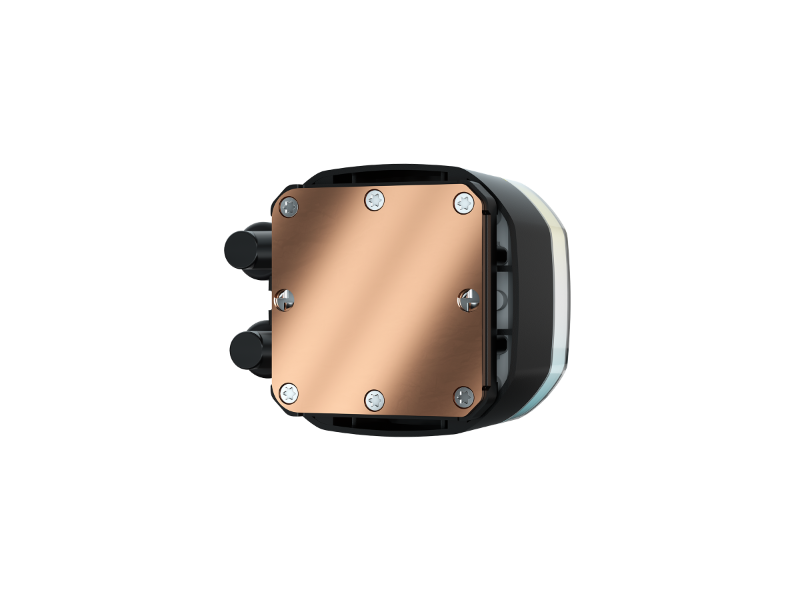 Corsair H100 RGB 240mm Liquid CPU Cooler