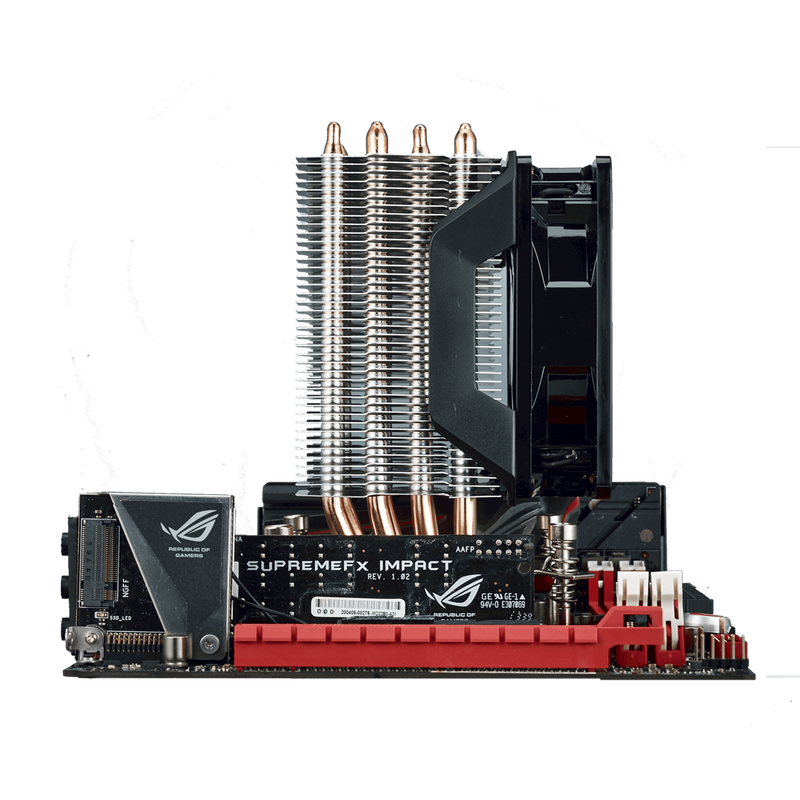Cooler Master HYPER H411R 92mm CPU Cooler