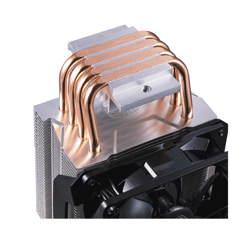 Cooler Master HYPER H411R 92mm CPU Cooler
