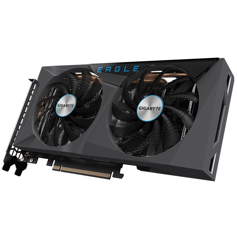 Gigabyte Nvidia GeForce RTX 3060 Ti EAGLE 8GB 256-bit Graphics Card