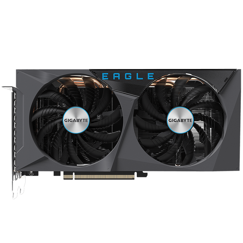 Gigabyte Nvidia GeForce RTX 3060 Ti EAGLE 8GB 256-bit Graphics Card