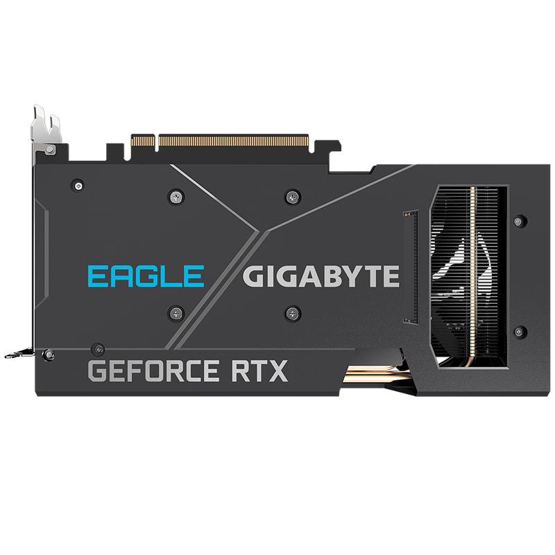 Gigabyte Nvidia GeForce RTX 3060 Ti EAGLE 8GB 256-bit Graphics Card