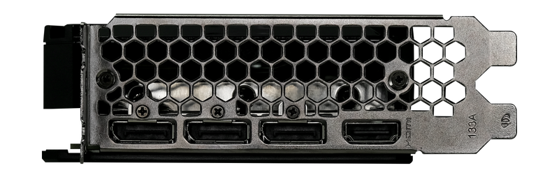 GAINWARD Nvidia GeForce RTX 3060 Ti GHOST 8GB GDDR6 Graphics Card - LHR
