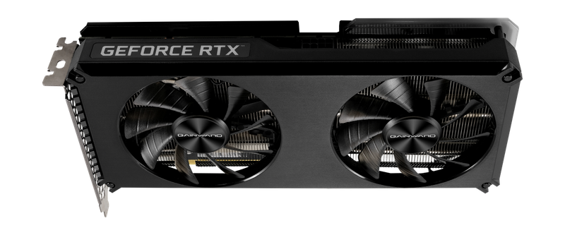 GAINWARD Nvidia GeForce RTX 3060 Ti GHOST 8GB GDDR6 Graphics Card - LHR