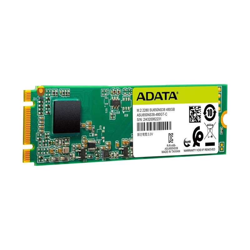 ADATA Ultimate SU650 M.2 SSD 120GB