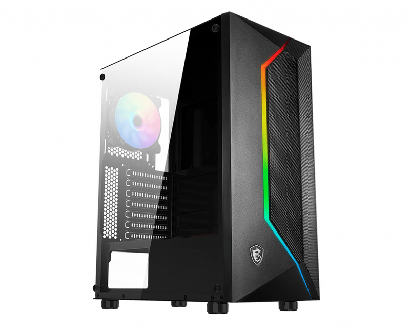 MSI VAMPIRIC 100R ATX Gaming Case