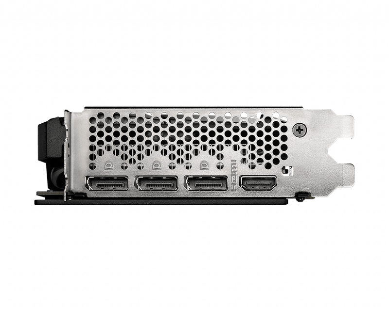 MSI Nvidia GeForce RTX 3060 VENTUS 2X OC 12GB 192-bit - LHR
