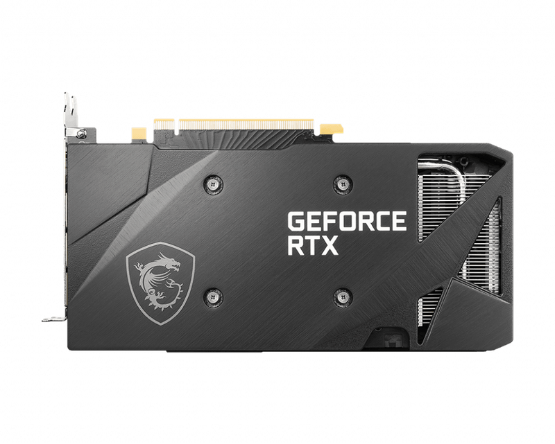 MSI Nvidia GeForce RTX 3060 VENTUS 2X OC 12GB 192-bit - LHR