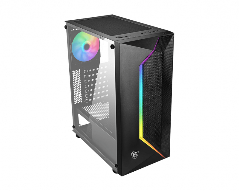 MSI VAMPIRIC 100R ATX Gaming Case