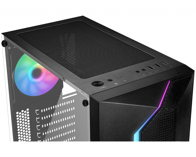 MSI VAMPIRIC 100R ATX Gaming Case