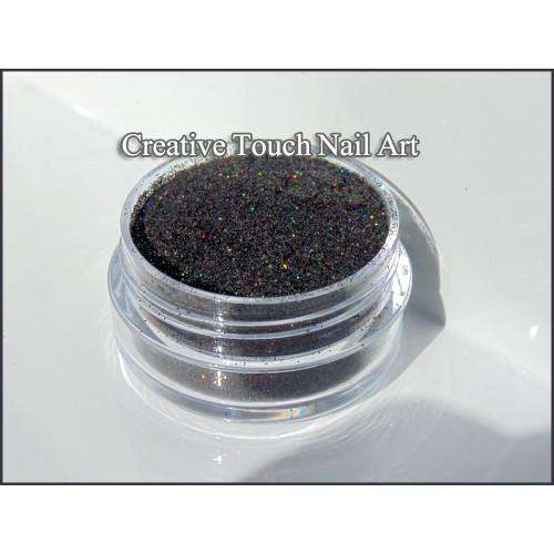Cosmetic Nail Art Glitter Black Magic - 7g / Black Magic