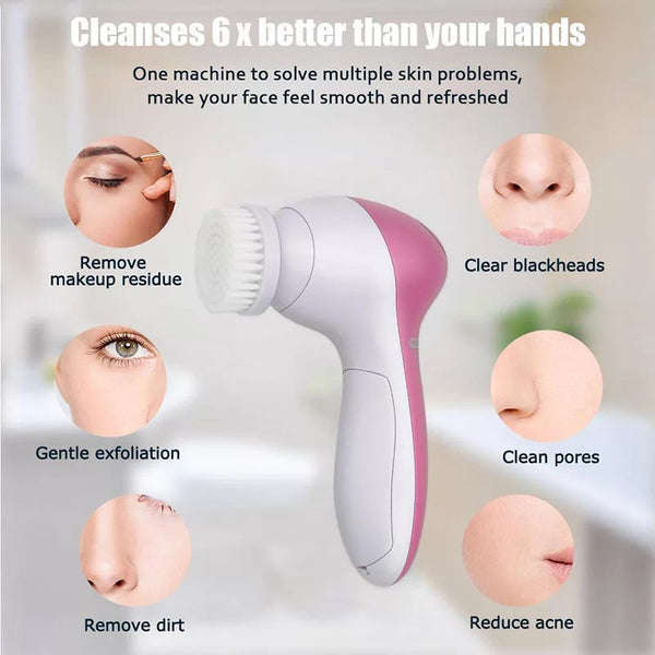 Stock from 6//5 In1 Beauty Care Massager