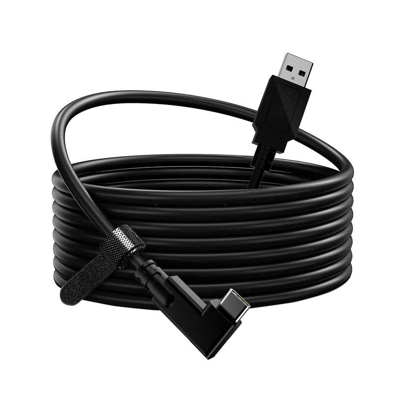 5M USB 3.2 Type-C Link Cable  Charging & Data for Oculus Quest 2 VR