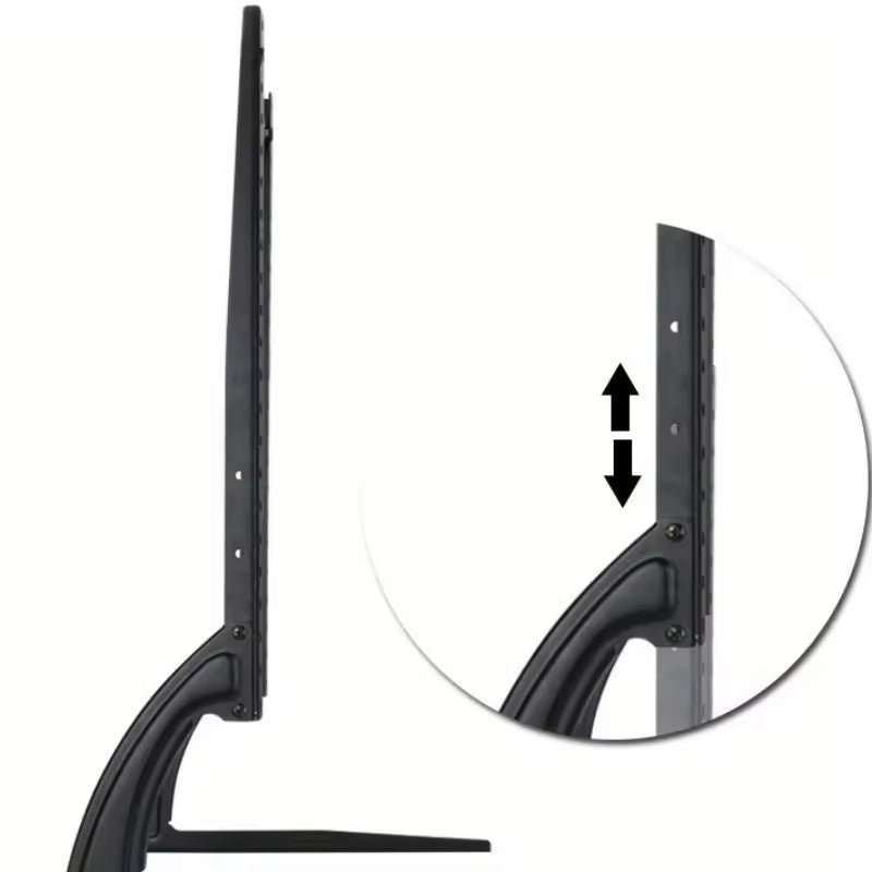 Adjustable Universal TV Stand for 14" - 42" Screens