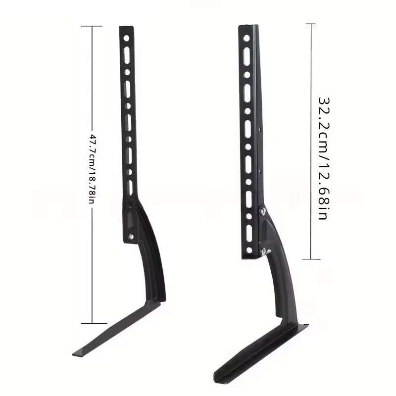 Adjustable Universal TV Stand for 14" - 42" Screens
