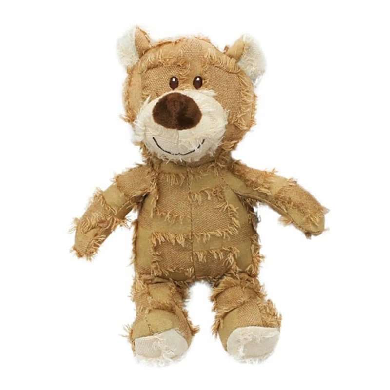 Beggar Bear Dog Toy - Large