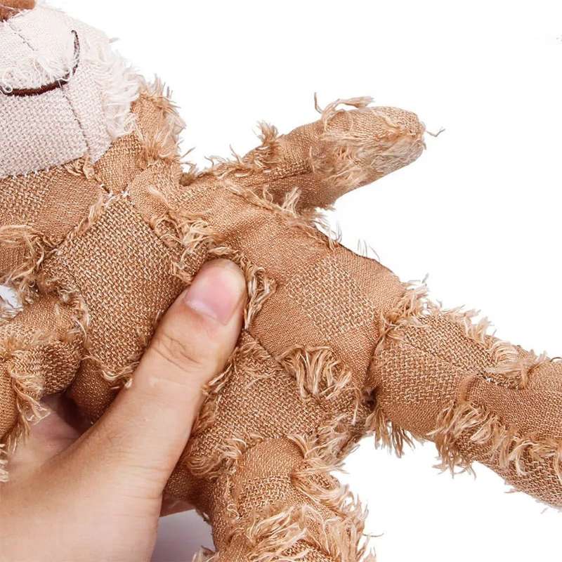 Beggar Bear Dog Toy - Large