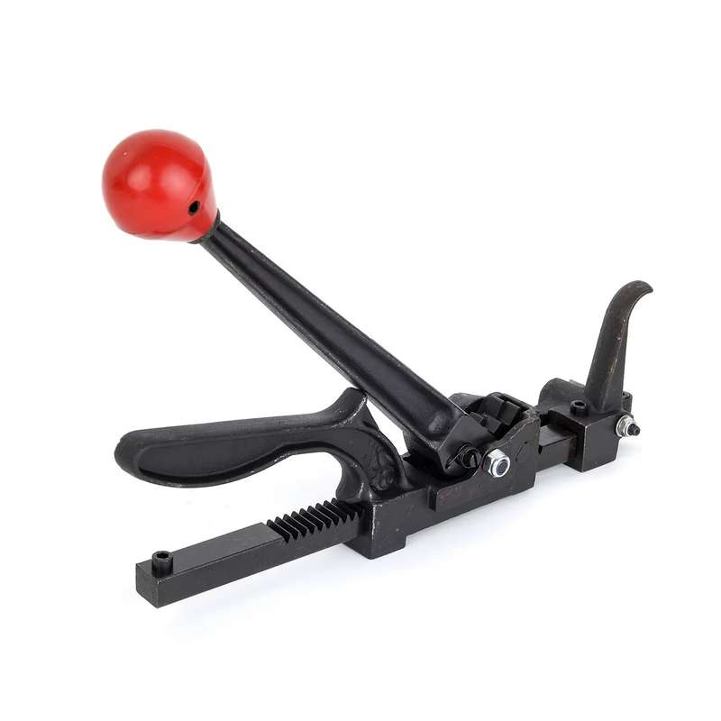 Manual Steel Band Strapping Tensioner 19-32mm