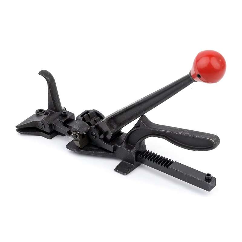 Manual Steel Band Strapping Tensioner 19-32mm