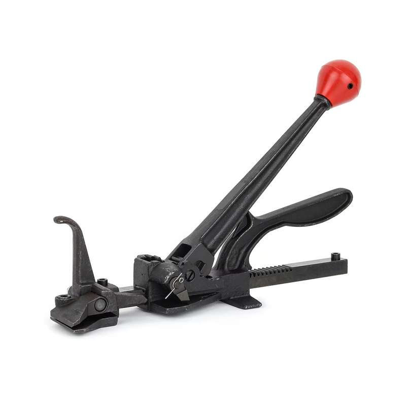 Manual Steel Band Strapping Tensioner 19-32mm