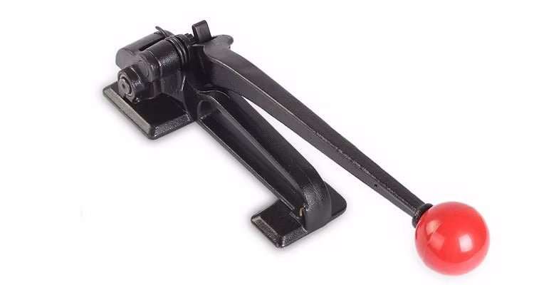 Manual Steel Band Strapping Tensioner 9-19mm